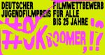 Banner Deutscher Jugendfilmpreis 2024