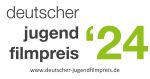 Logo Deutscher Jugendfilmpreis 2024