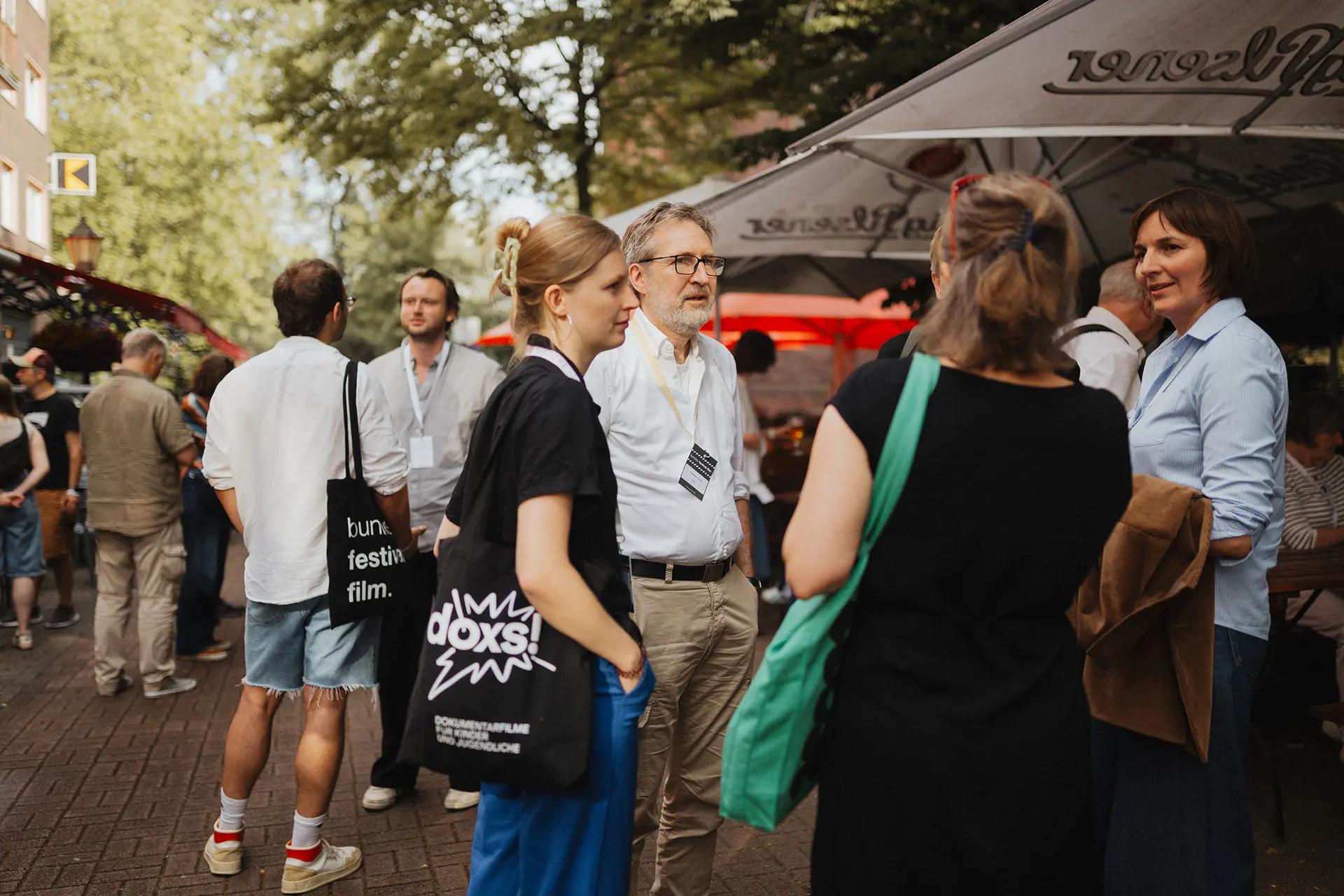 Impression vom Festival in Duisburg