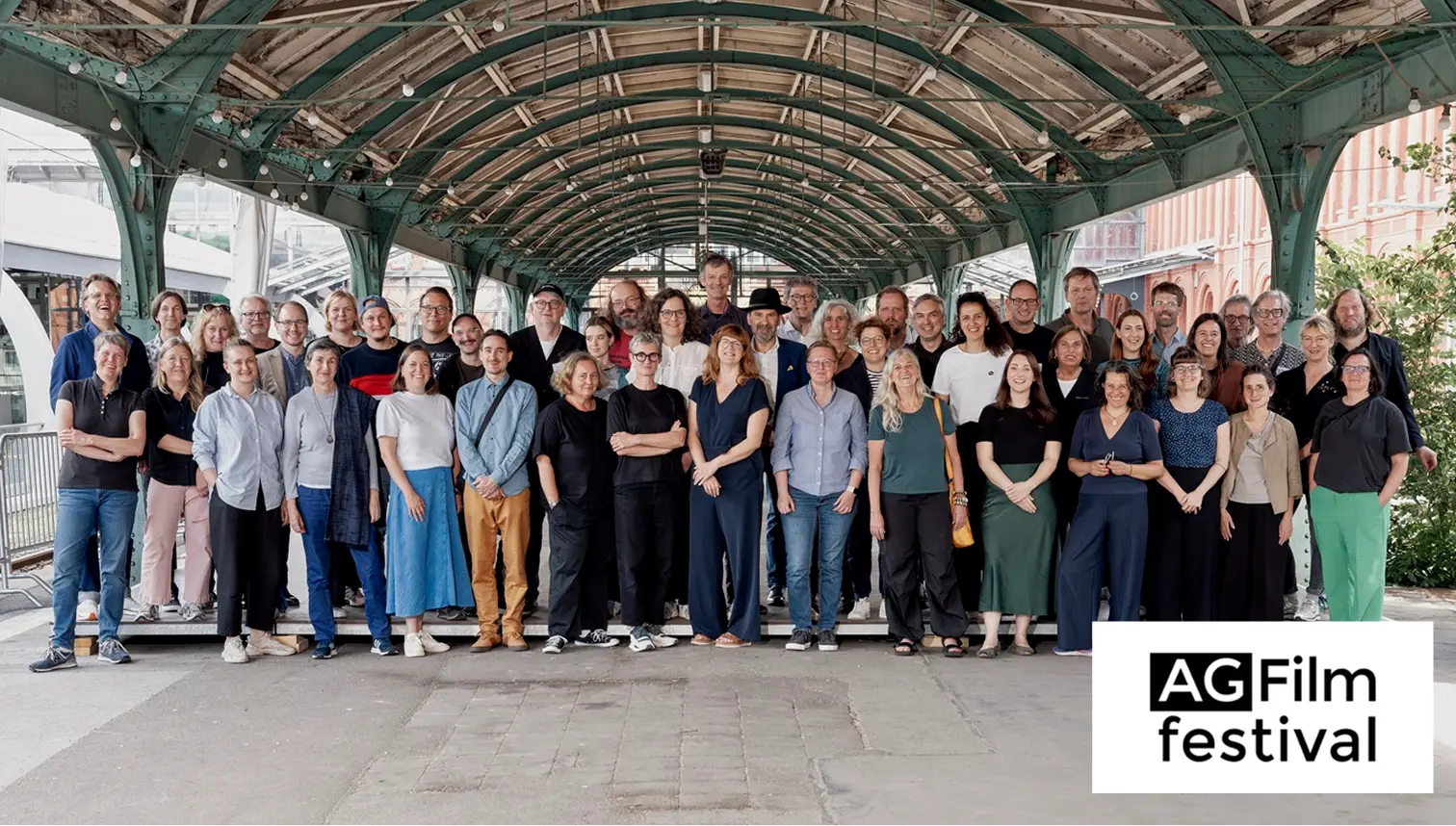 Team von ‚AG Filmfestival‘.