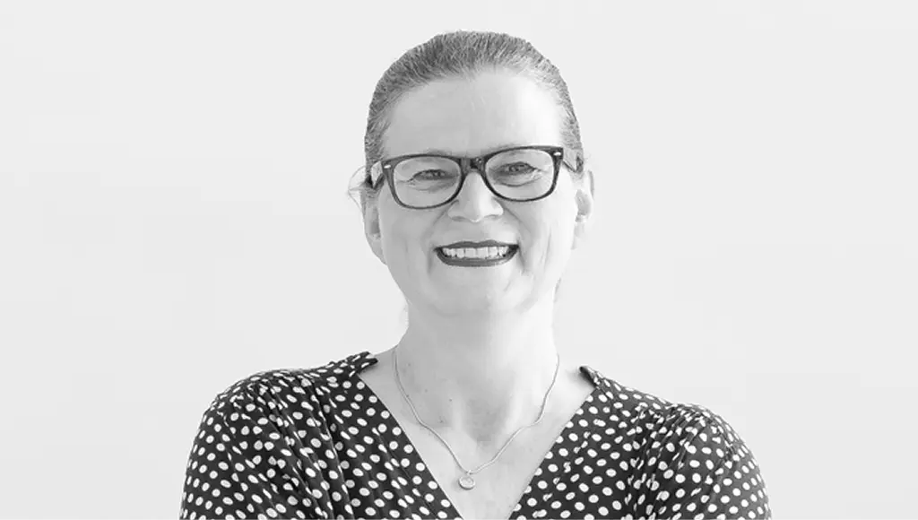 Porträt von Anja Drees-Krampe
