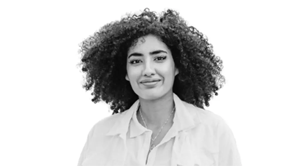 Porträt von Nabila Benabbou