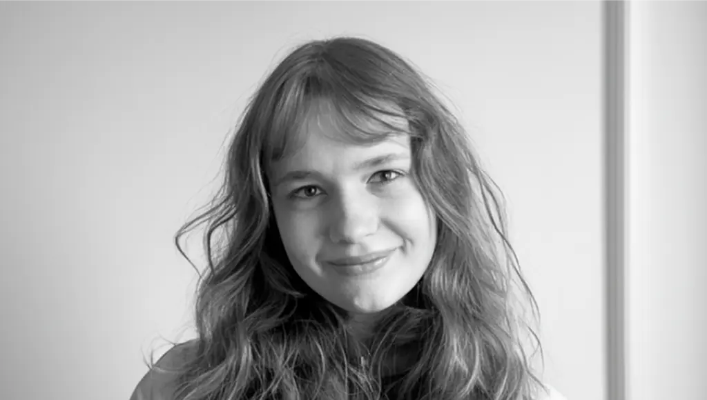 Porträt von Martha Leidorf