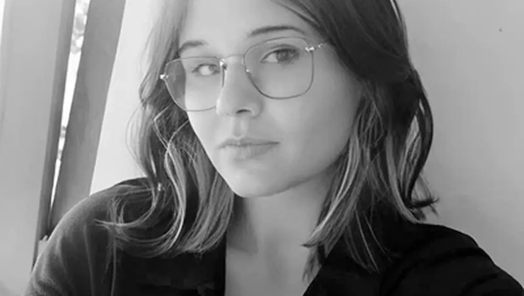 Porträt von Nina Ćosić