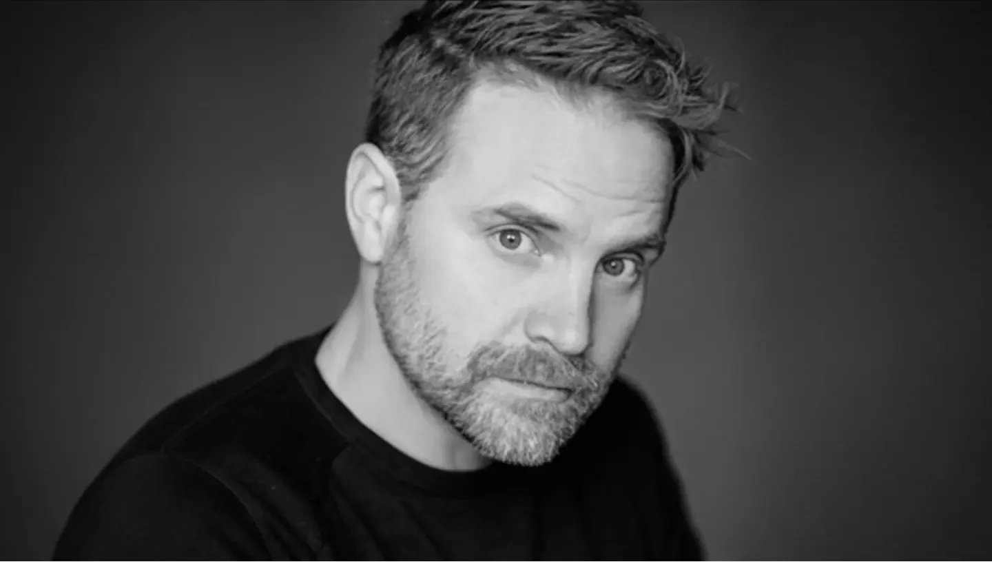 Porträt von Janek Rieke