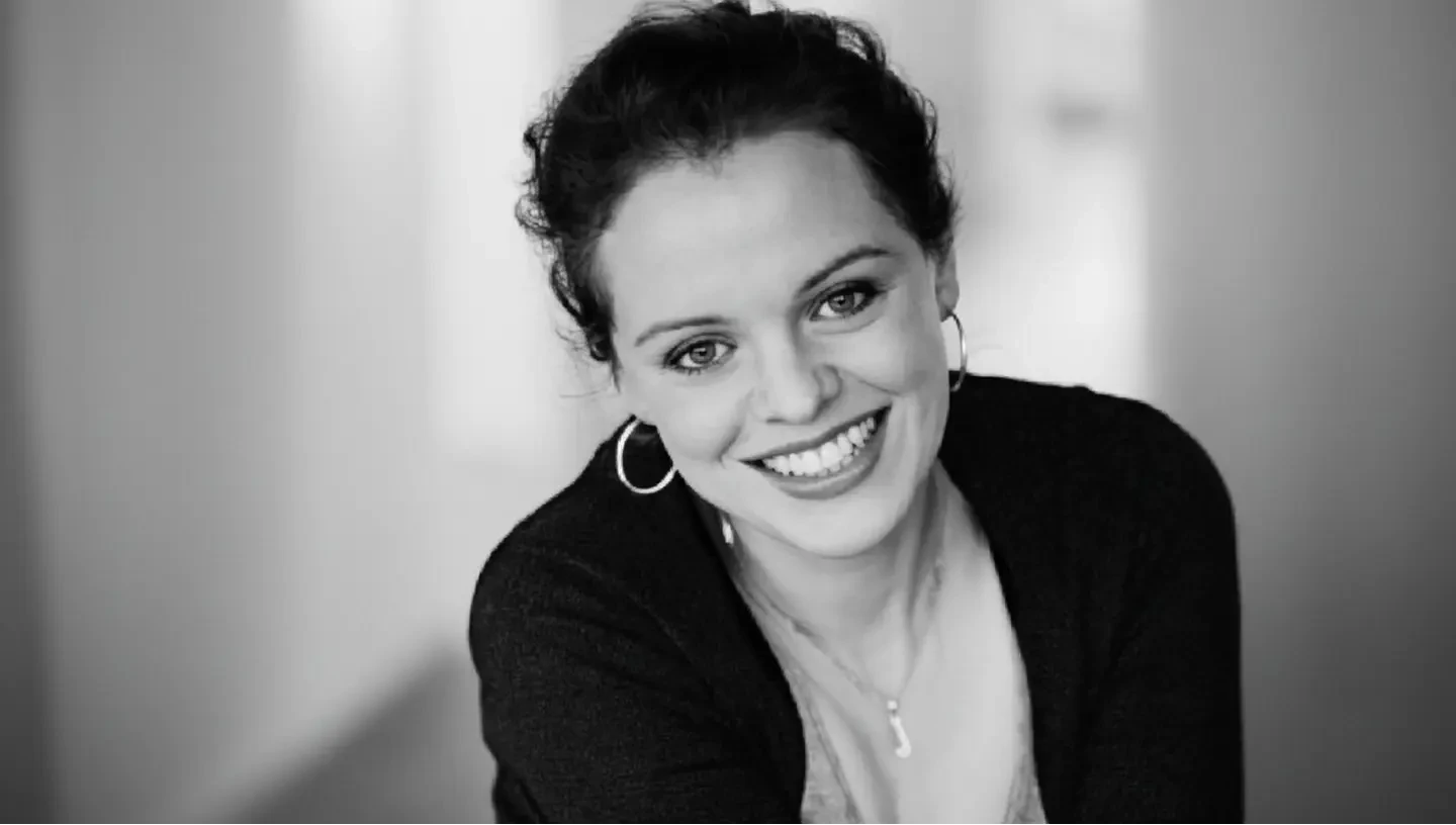 Porträt von Julia von Heinz