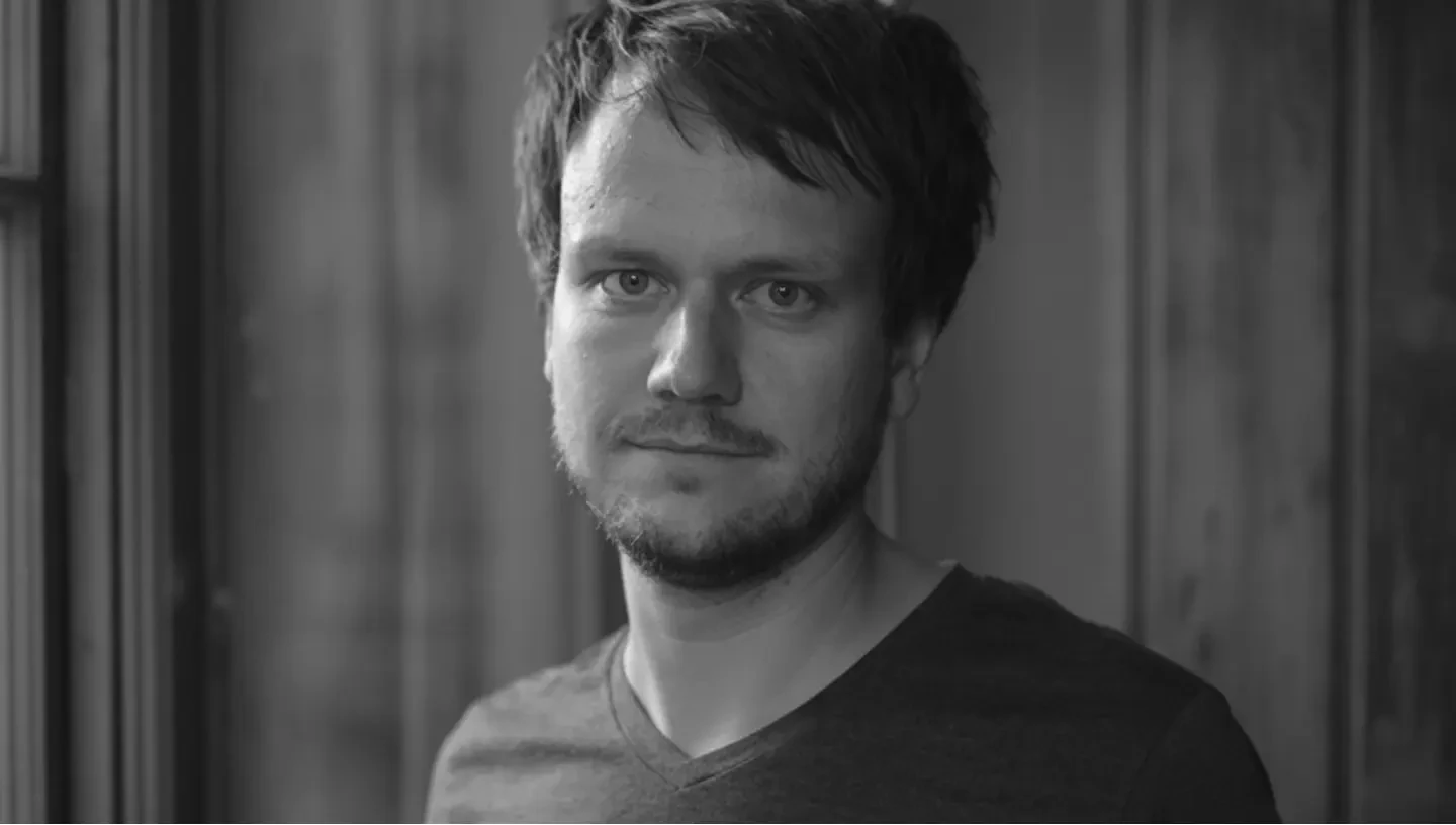 Porträt von Benjamin Quabeck